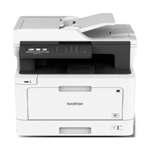 Business Color Laser Printer with Duplex Printing